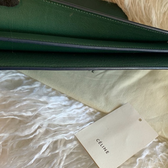 Celine Diamond Clutch - Picture 13 of 15